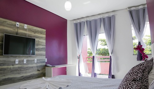 Habitación cuádruple Premium