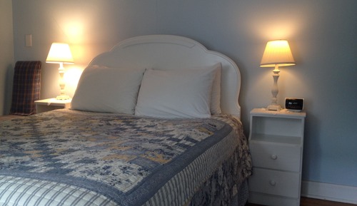 Habitación estándar, 1 cama de matrimonio