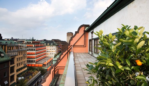 Suite (The Grande Terrace)