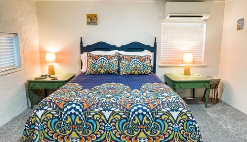 Suite Deluxe, varias camas