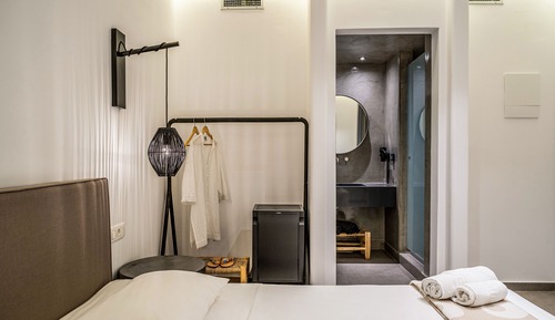 Habitación Deluxe doble