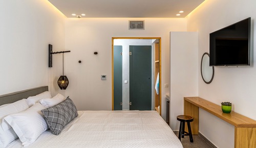 Large Deluxe Room with Plunge Pool