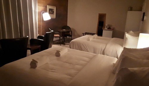 Family Suite, 2 Queen Beds, Non Smoking