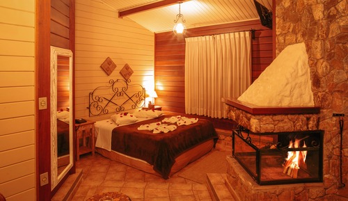Chalet estándar