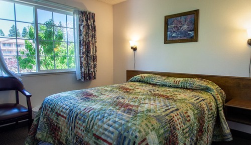 Habitación estándar, 1 cama de matrimonio