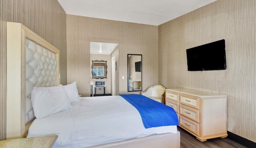 Habitación estándar, 1 cama de matrimonio, fumadores