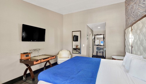 Habitación estándar, 1 cama de matrimonio, no fumadores