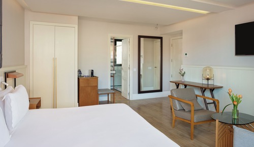 Junior Suite con terraza