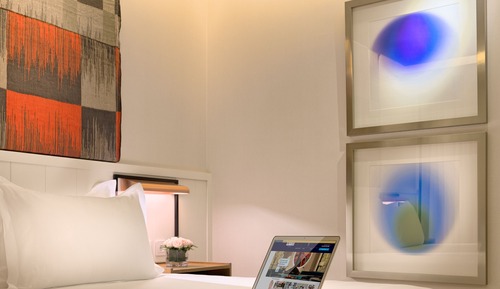 Habitación individual superior