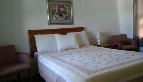 Habitación, 1 cama de matrimonio