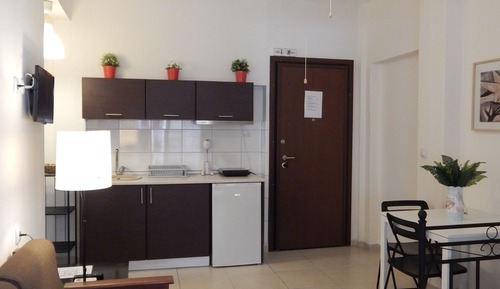 Apartamento familiar, 1 habitación