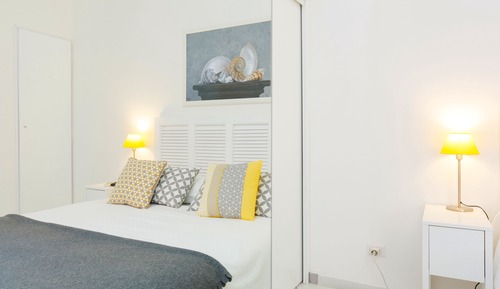 Habitación Confort, 1 cama doble, baño privado