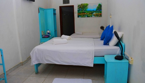 Habitación triple