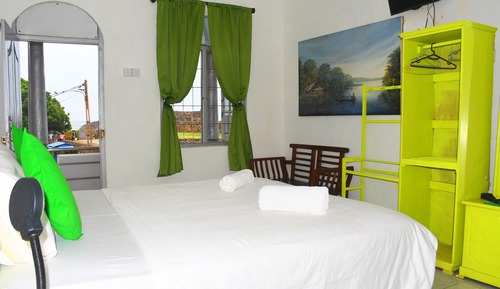Habitación estándar doble