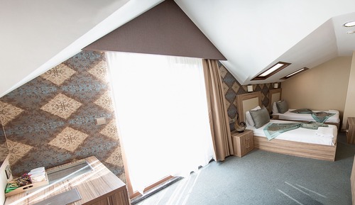Habitación estándar con 2 camas individuales