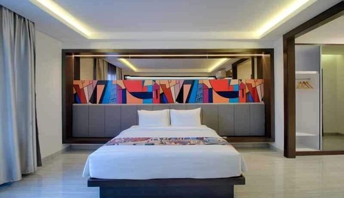 Habitación Deluxe (Suite Room)