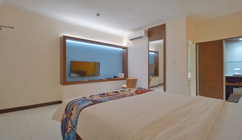 Habitación Deluxe doble