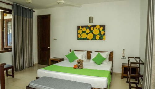 Habitación estándar doble