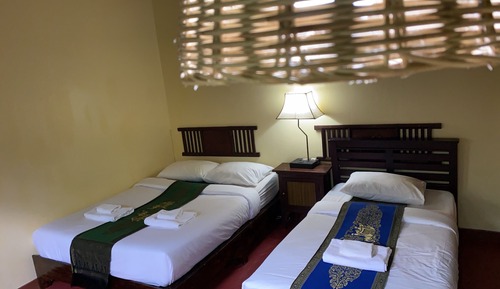 Standard Triple Room with Fan
