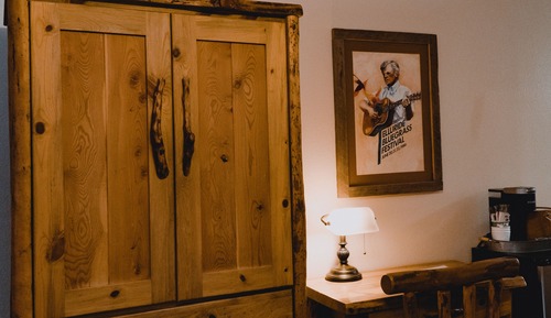 Habitación estándar, 2 camas de matrimonio