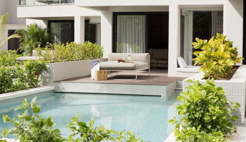 Excellence Club Junior Suite with Private Pool + 20% OFF SPA
