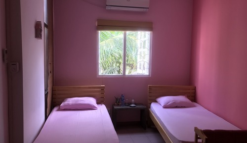 Habitación cuádruple