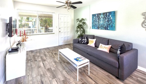 Suite Deluxe, 1 habitación
