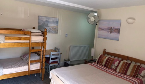 Suite estudio familiar