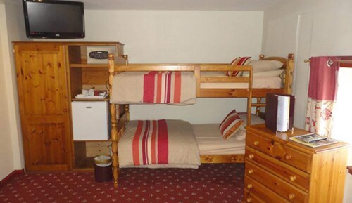 Habitación familiar