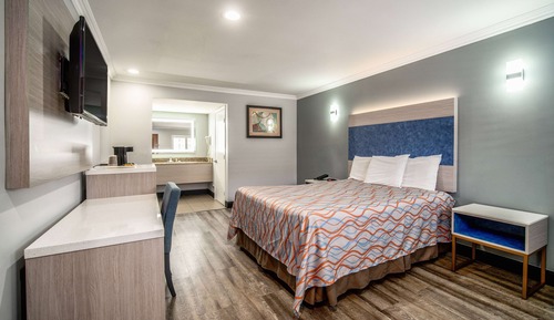 Habitación, 1 cama de matrimonio, no fumadores