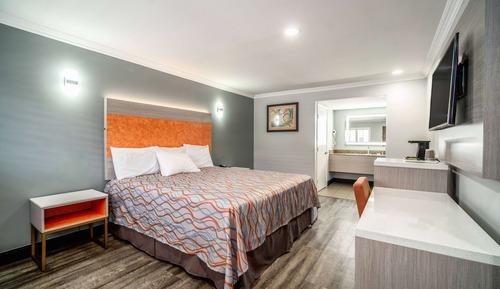 Habitación, 1 cama de matrimonio grande, no fumadores