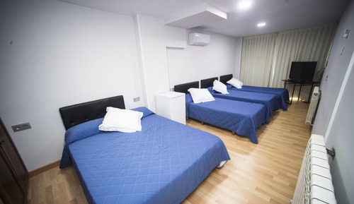 Habitación familiar