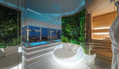 Apartamento de lujo