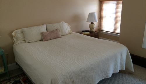 Suite Premier, 1 cama de matrimonio grande