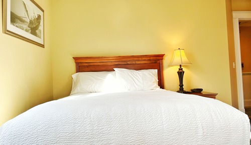 Habitación estándar, 1 cama de matrimonio, baño privado, en esquina
