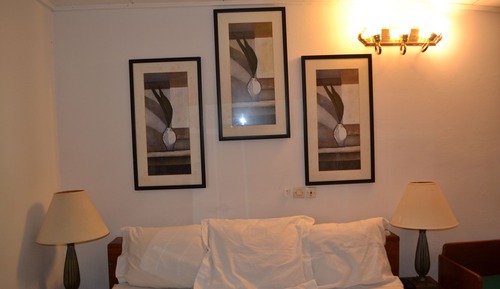 Habitación estándar con 2 camas individuales