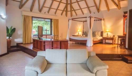 Villa exclusiva, 1 cama de matrimonio grande