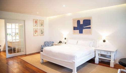 Habitación, 1 cama de matrimonio grande