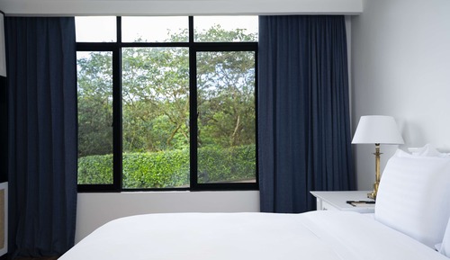 Villa, 1 cama de matrimonio grande