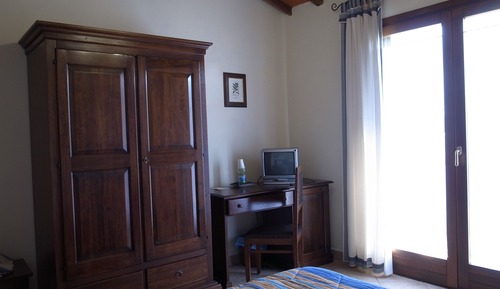 Habitación básica doble