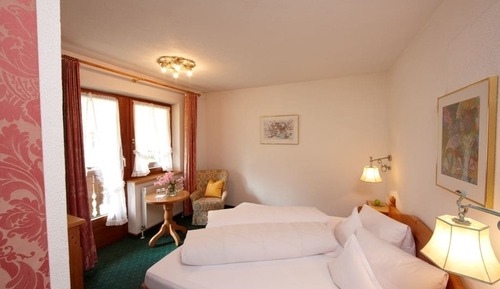 Habitación estándar doble