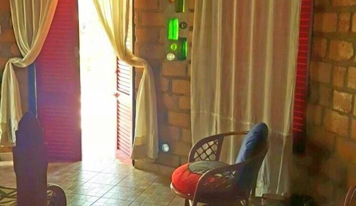 Casa exclusiva, 1 cama de matrimonio grande, vistas al jardín, en la zona del jardín