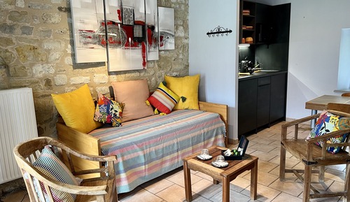 Habitación junior