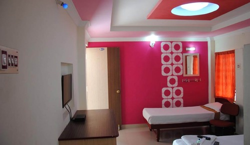 Habitación triple Deluxe, 1 habitación, no fumadores