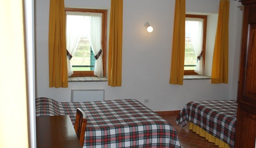 Habitación cuádruple