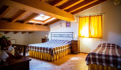 Habitación triple