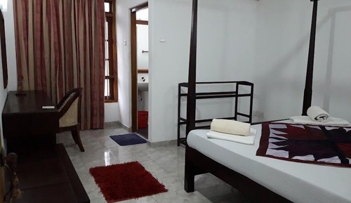 Habitación estándar, vistas al jardín (With Fan)
