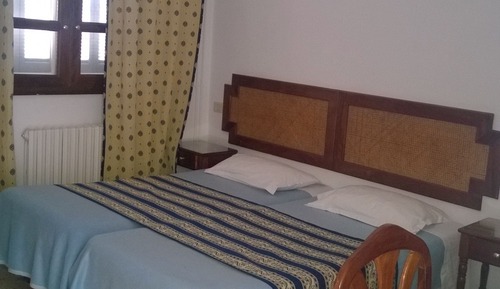 Habitación doble