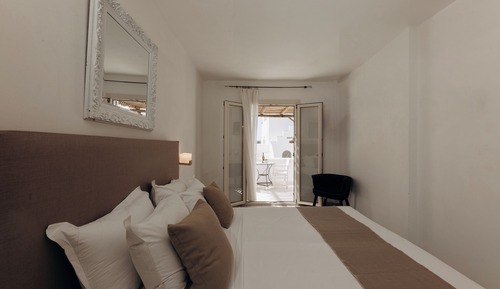 Habitación triple estándar