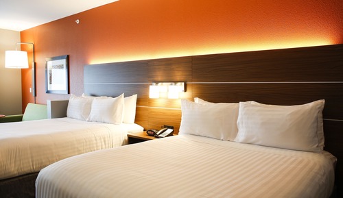 Suite, 1 habitación, accesible para personas con discapacidad (Mobility, Roll-In Shower)